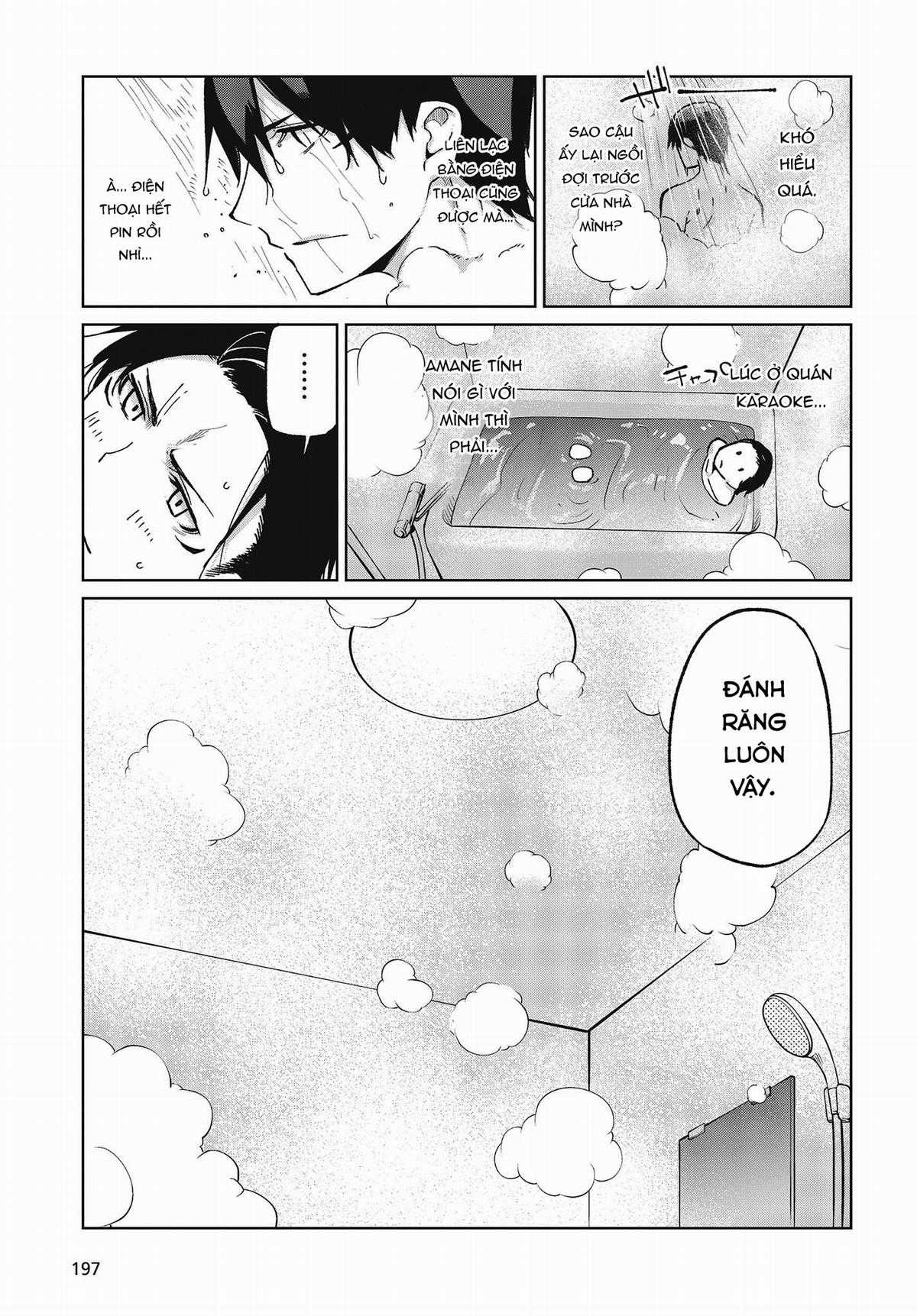 Oroka na Tenshi wa Akuma to Odoru Chapter 77 trang 6