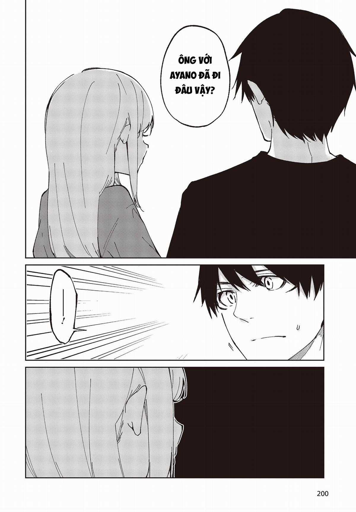 Oroka na Tenshi wa Akuma to Odoru Chapter 77 trang 9