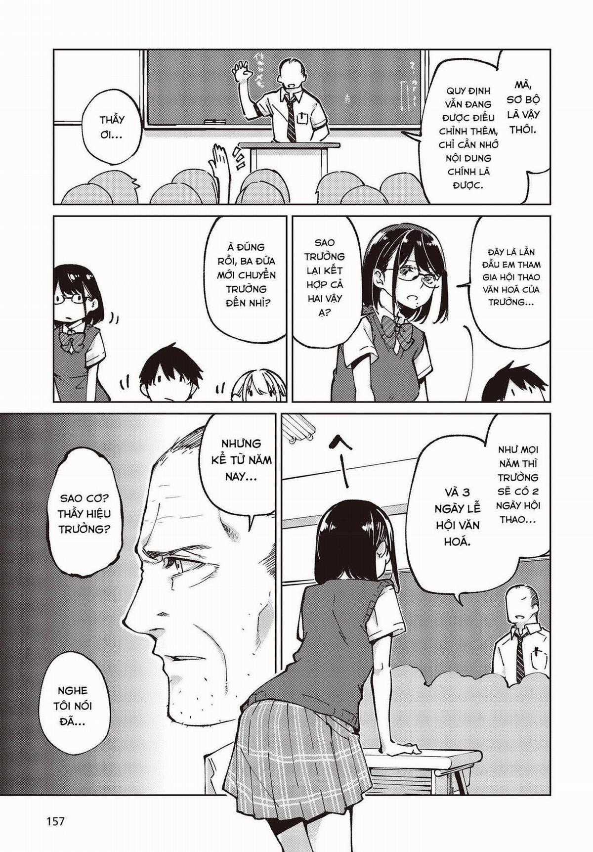 Oroka na Tenshi wa Akuma to Odoru Chapter 80 trang 10