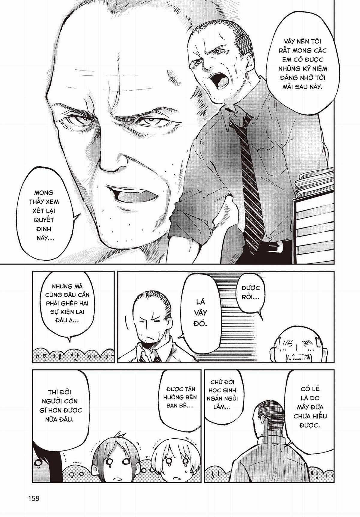 Oroka na Tenshi wa Akuma to Odoru Chapter 80 trang 12