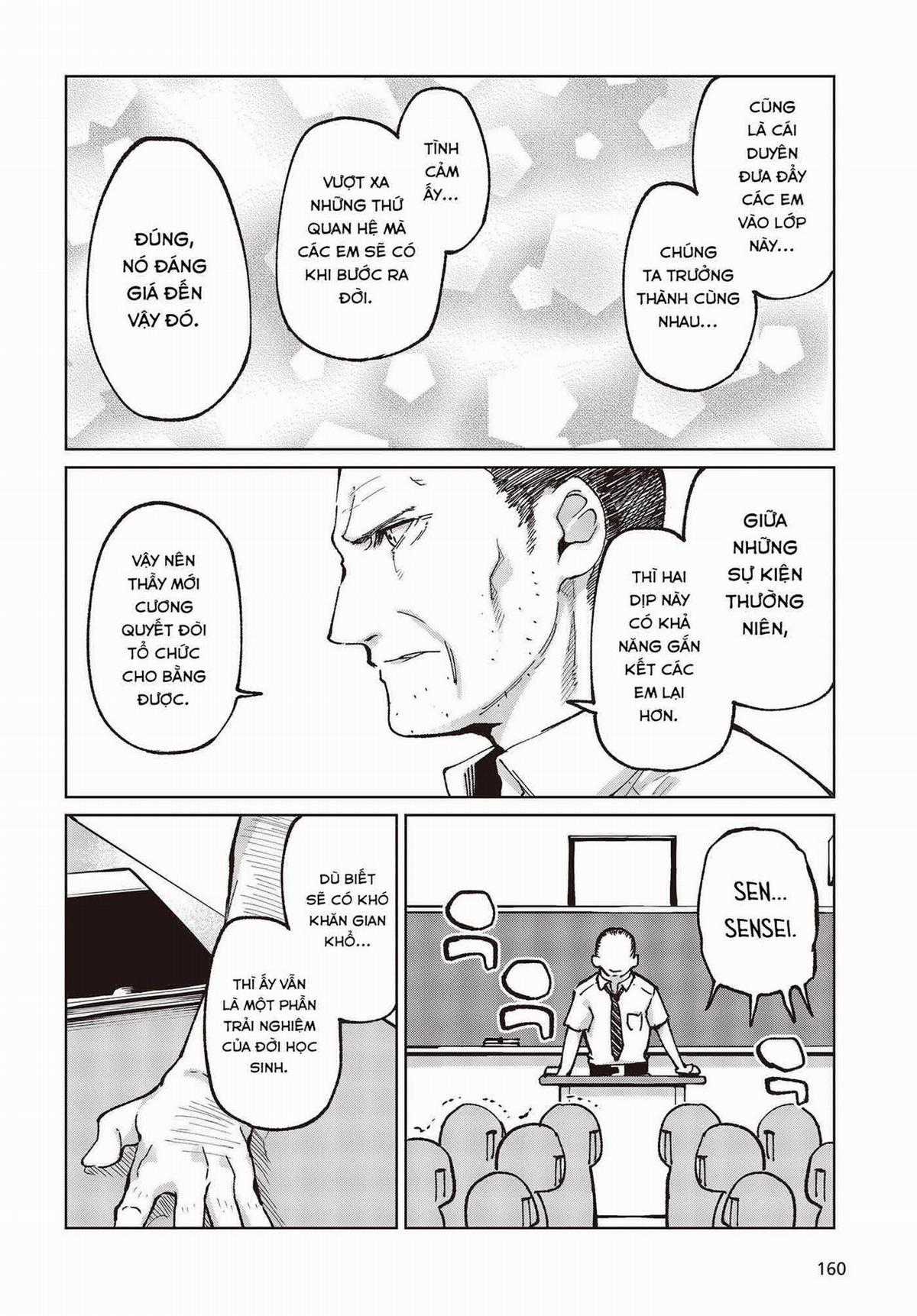 Oroka na Tenshi wa Akuma to Odoru Chapter 80 trang 13