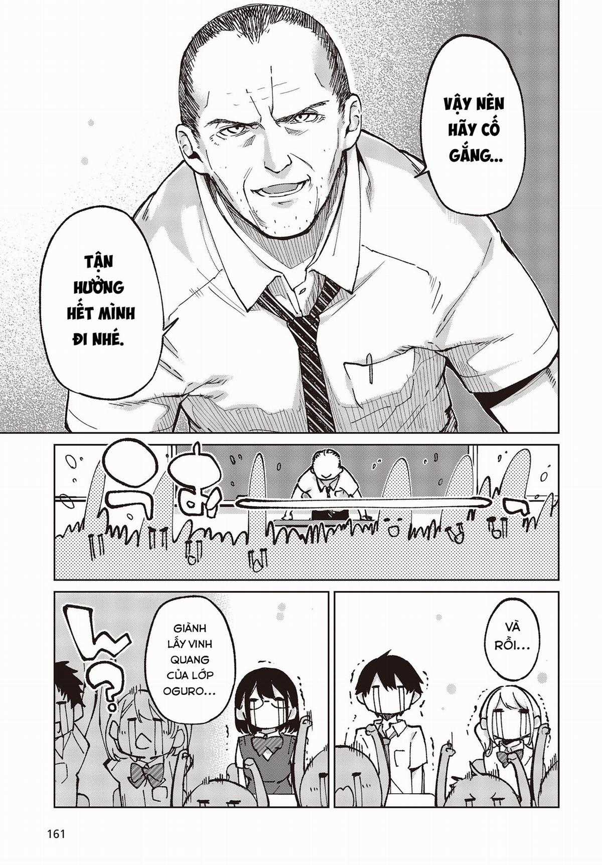 Oroka na Tenshi wa Akuma to Odoru Chapter 80 trang 14