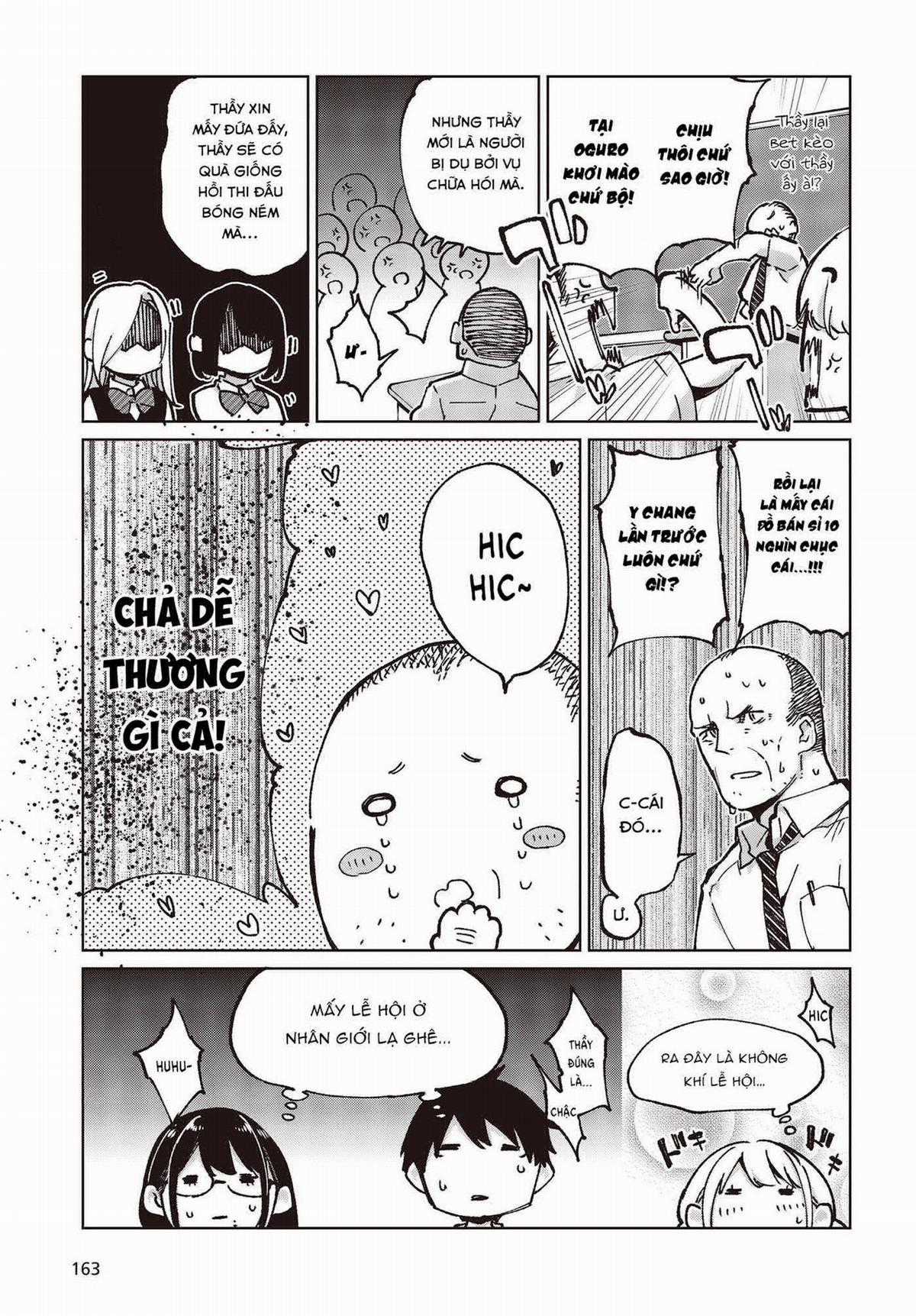 Oroka na Tenshi wa Akuma to Odoru Chapter 80 trang 16