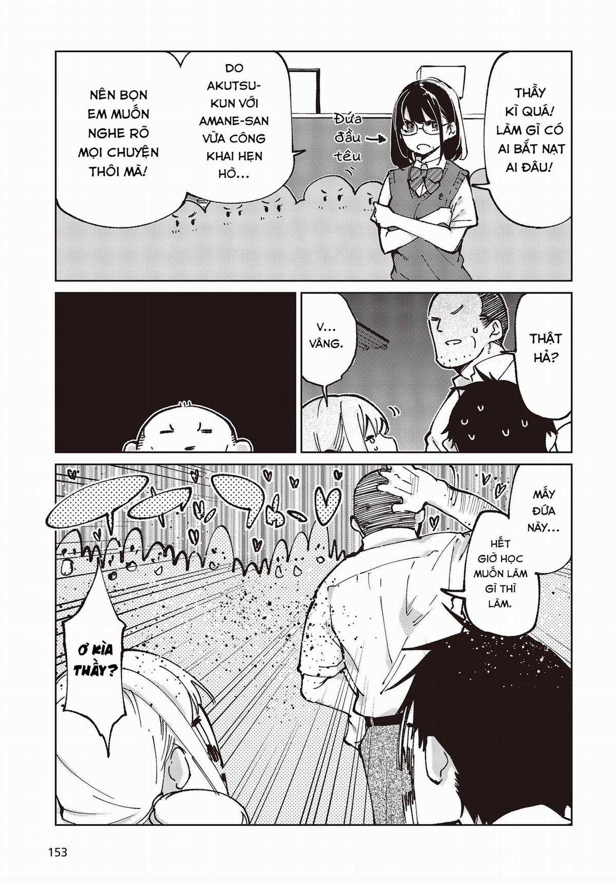 Oroka na Tenshi wa Akuma to Odoru Chapter 80 trang 6