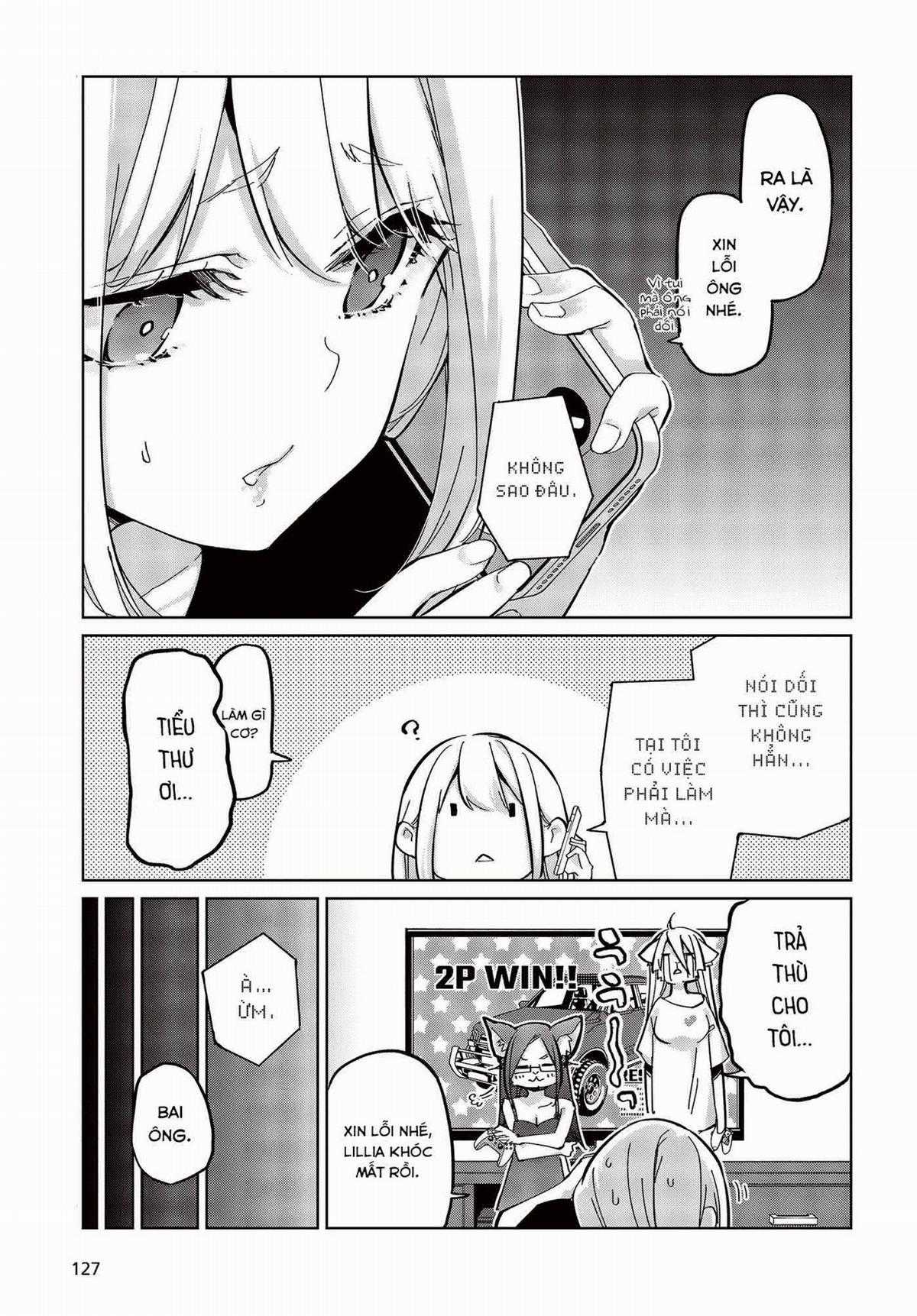 Oroka na Tenshi wa Akuma to Odoru Chapter 82 trang 18