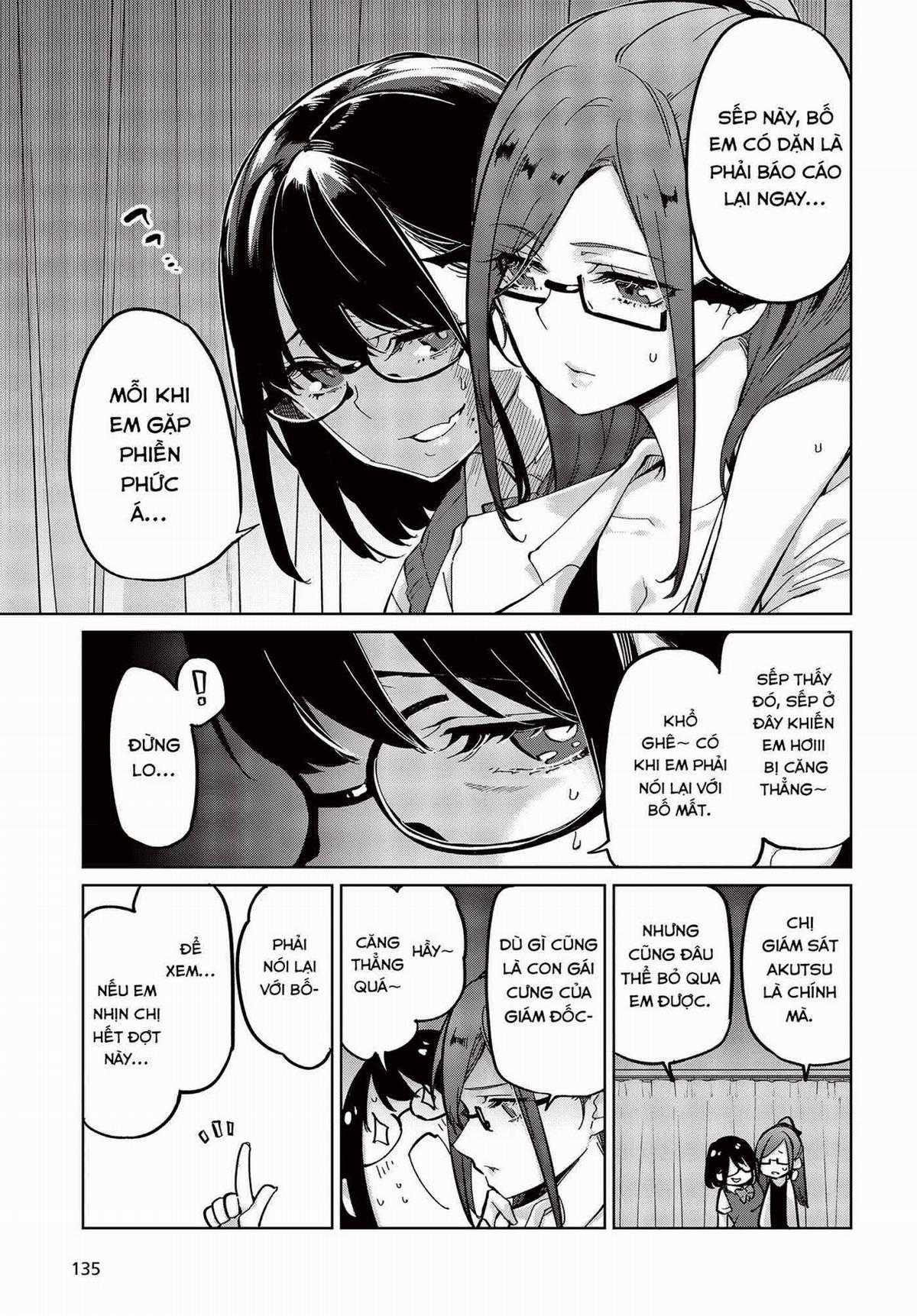 Oroka na Tenshi wa Akuma to Odoru Chapter 82 trang 26