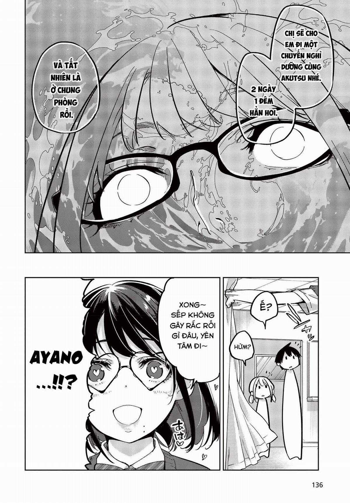 Oroka na Tenshi wa Akuma to Odoru Chapter 82 trang 27