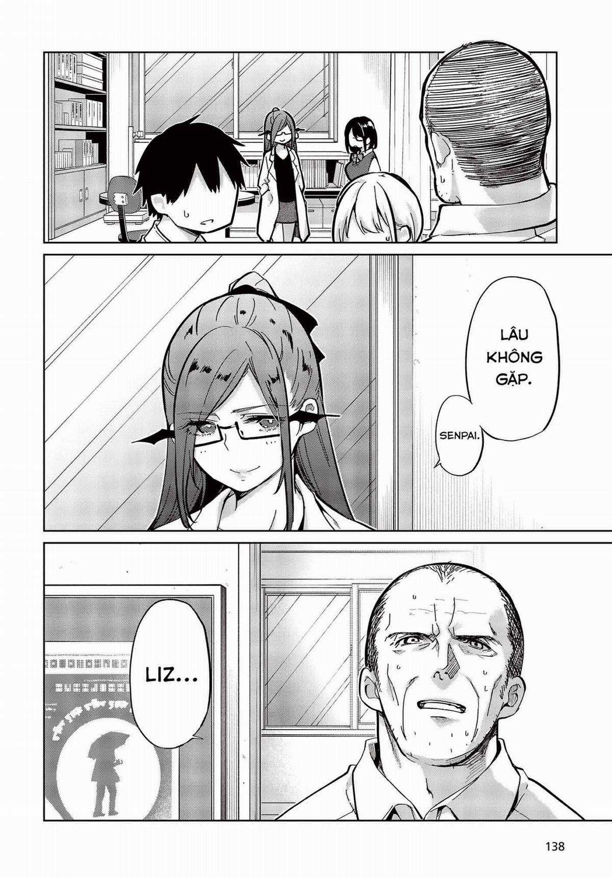 Oroka na Tenshi wa Akuma to Odoru Chapter 82 trang 29