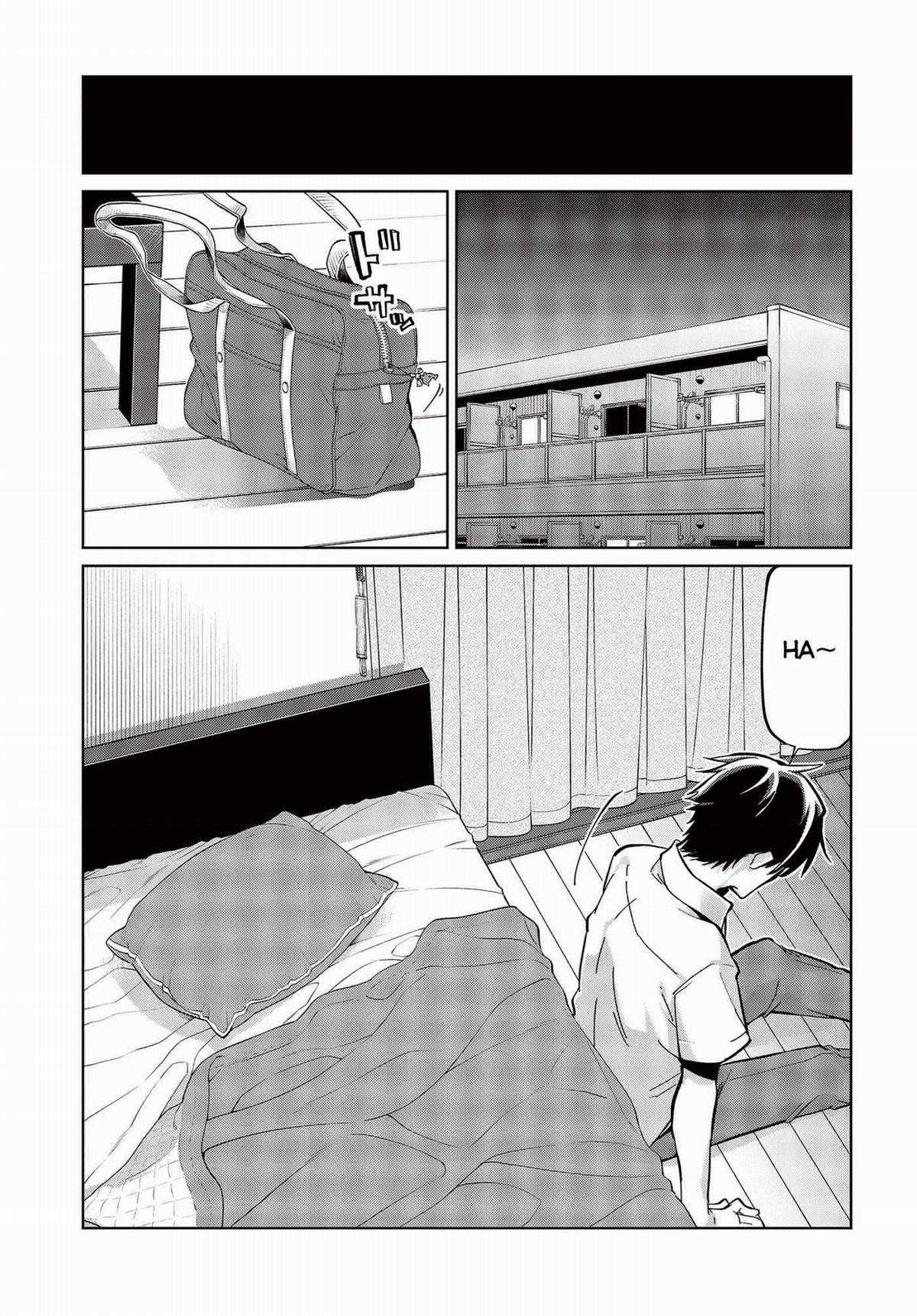 Oroka na Tenshi wa Akuma to Odoru Chapter 82 trang 30