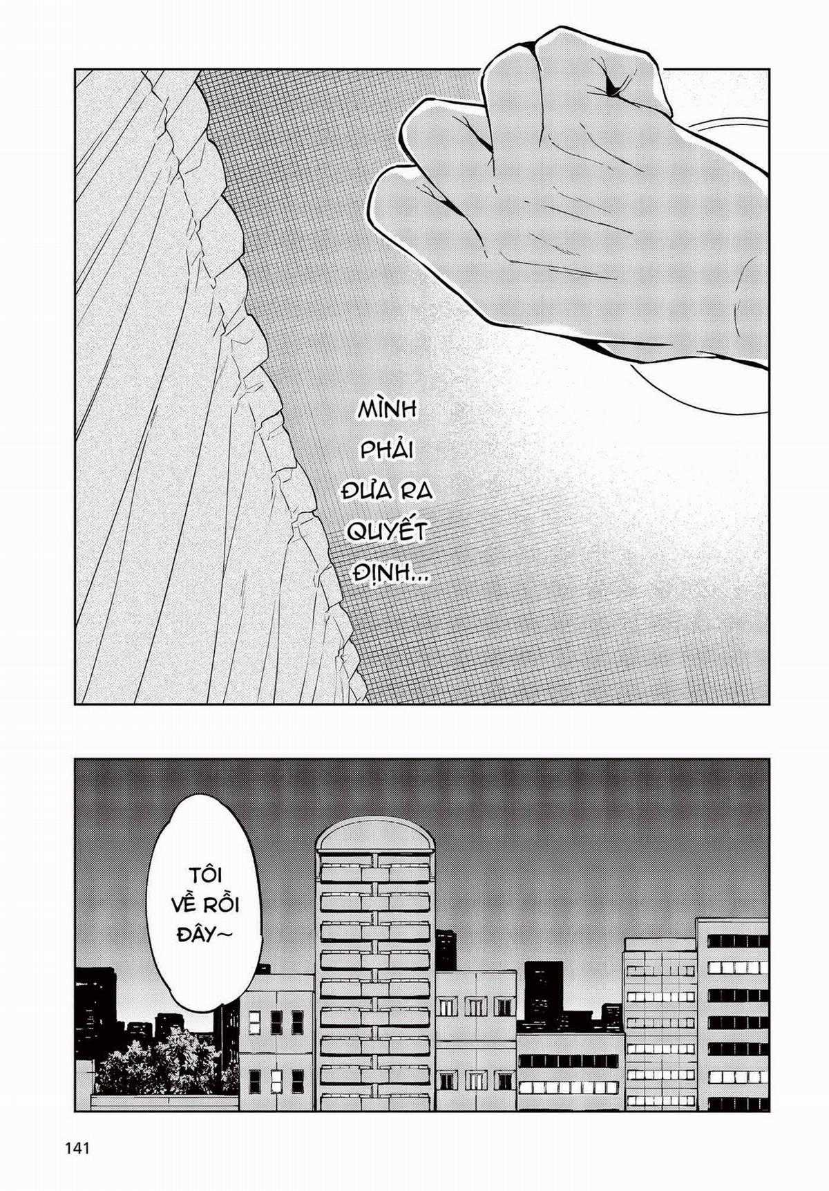 Oroka na Tenshi wa Akuma to Odoru Chapter 82 trang 32