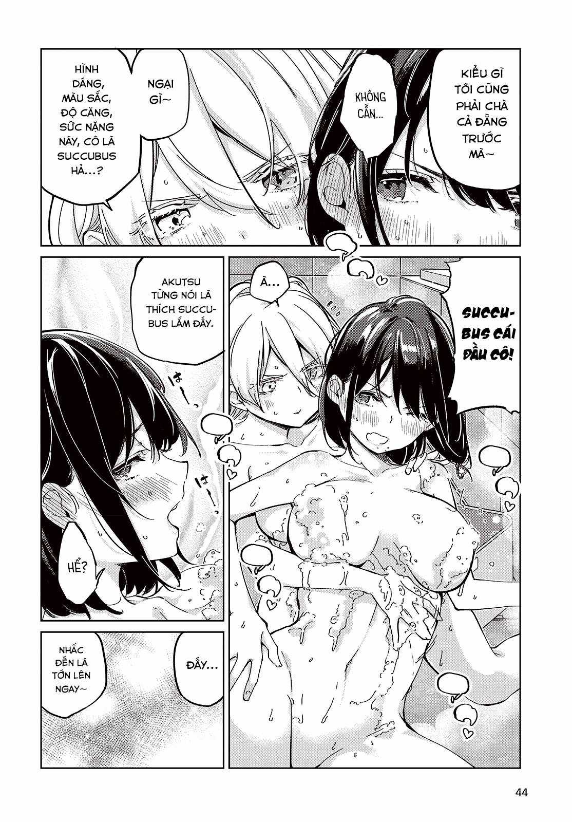 Oroka na Tenshi wa Akuma to Odoru Chapter 85 trang 29