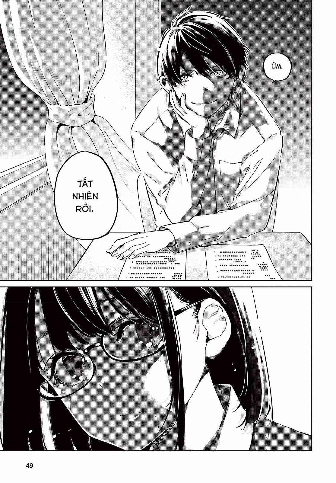 Oroka na Tenshi wa Akuma to Odoru Chapter 85 trang 34