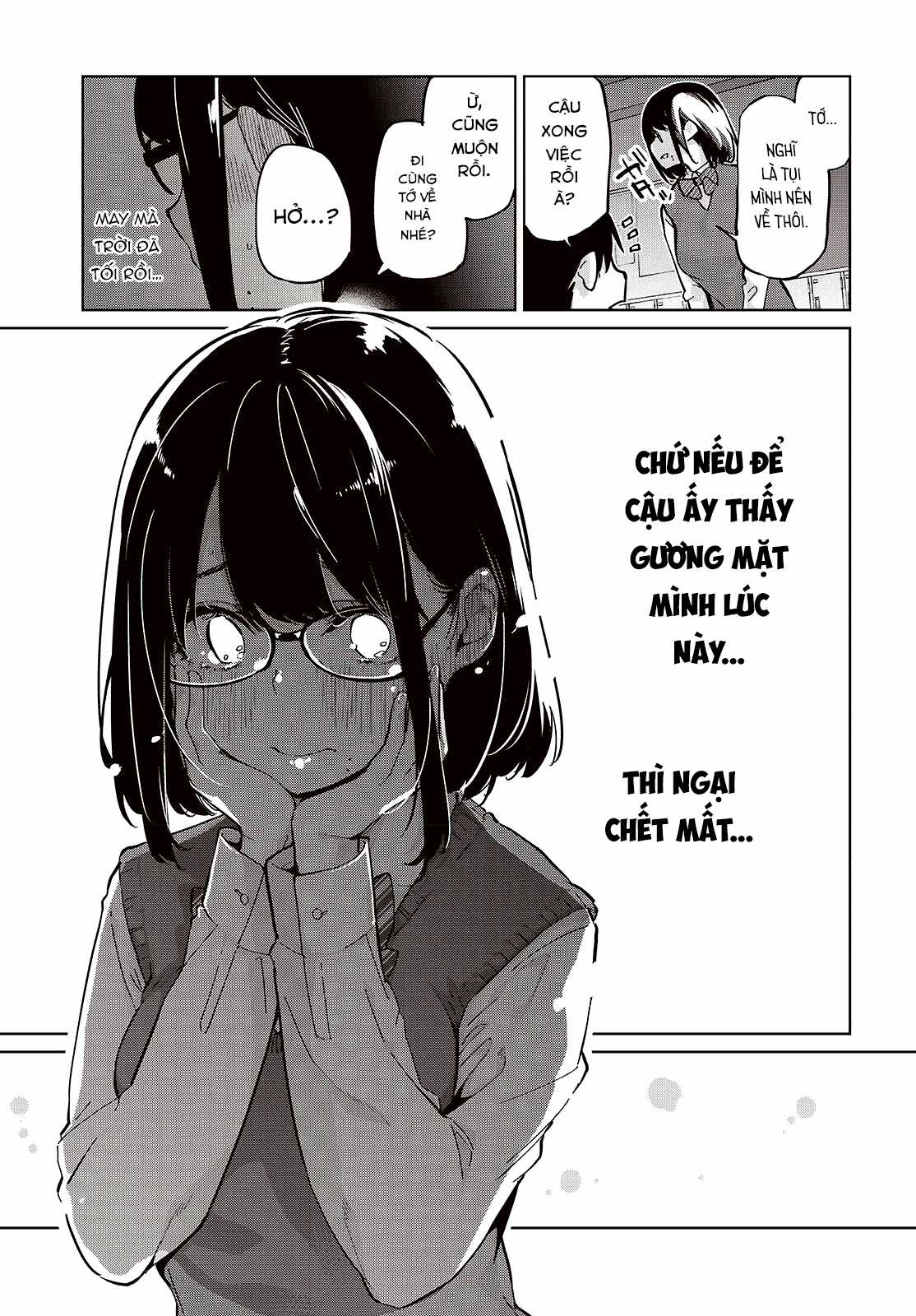 Oroka na Tenshi wa Akuma to Odoru Chapter 85 trang 36