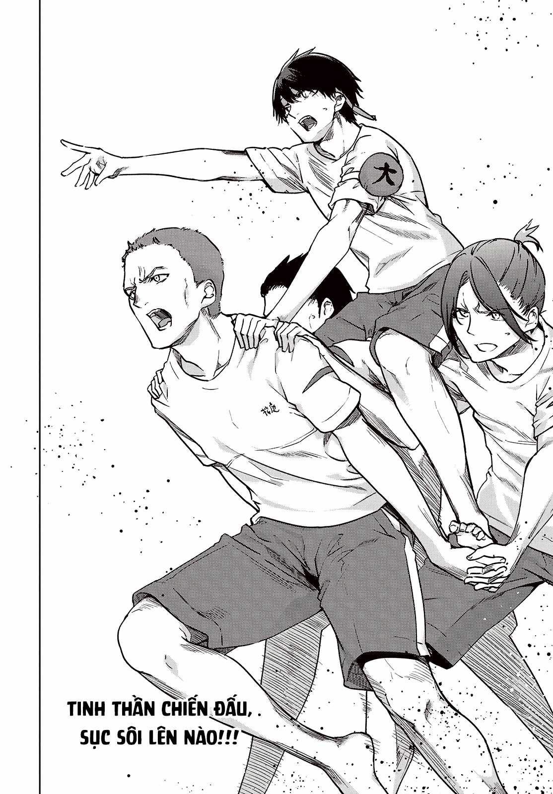 Oroka na Tenshi wa Akuma to Odoru Chapter 87 trang 20