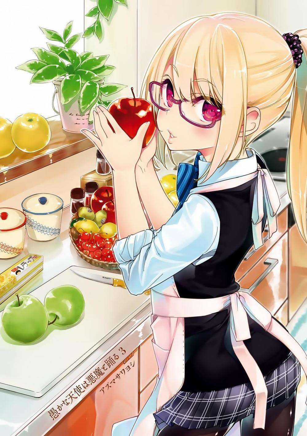 Oroka na Tenshi wa Akuma to Odoru Chapter 9 trang 4