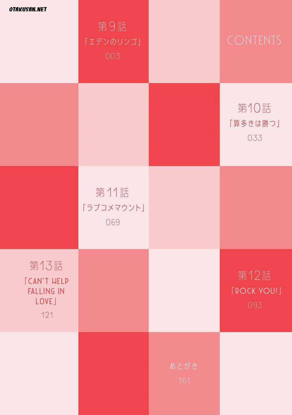 Oroka na Tenshi wa Akuma to Odoru Chapter 9 trang 5