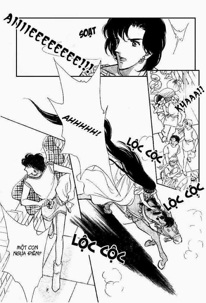 Orontes Renka (Anatolia Story side story) Chapter 1 trang 10