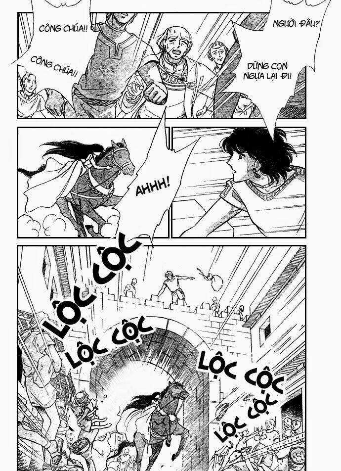 Orontes Renka (Anatolia Story side story) Chapter 1 trang 11