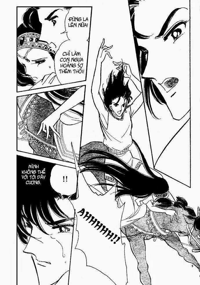 Orontes Renka (Anatolia Story side story) Chapter 1 trang 12