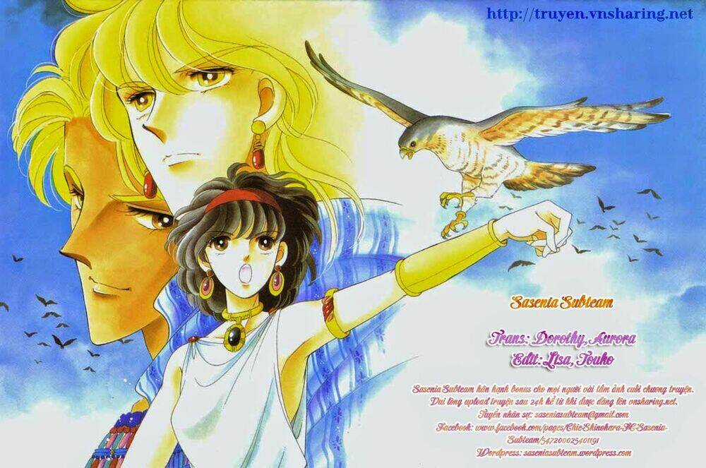 Orontes Renka (Anatolia Story side story) Chapter 1 trang 2