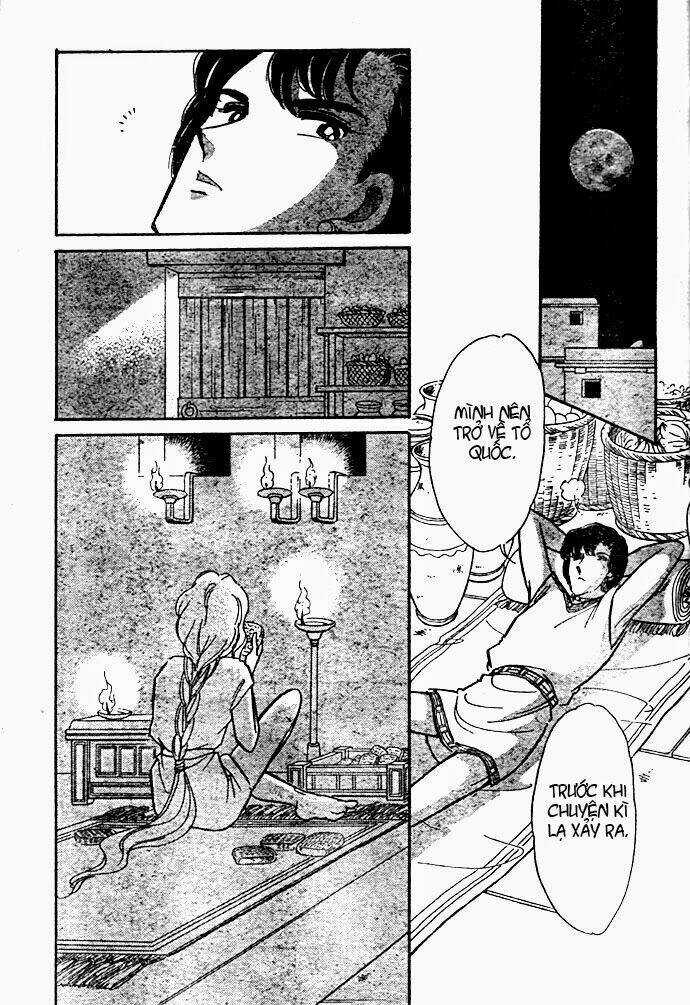 Orontes Renka (Anatolia Story side story) Chapter 1 trang 20