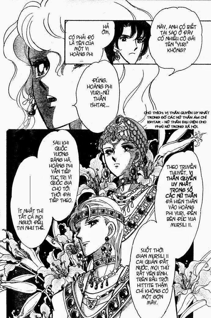 Orontes Renka (Anatolia Story side story) Chapter 1 trang 23