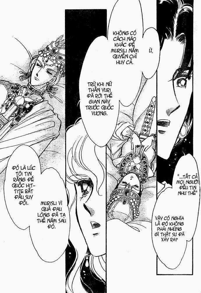 Orontes Renka (Anatolia Story side story) Chapter 1 trang 24