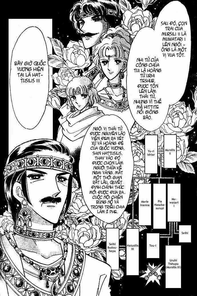 Orontes Renka (Anatolia Story side story) Chapter 1 trang 25