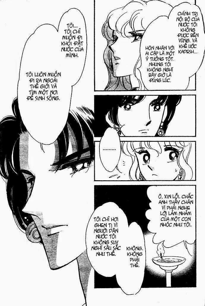 Orontes Renka (Anatolia Story side story) Chapter 1 trang 26