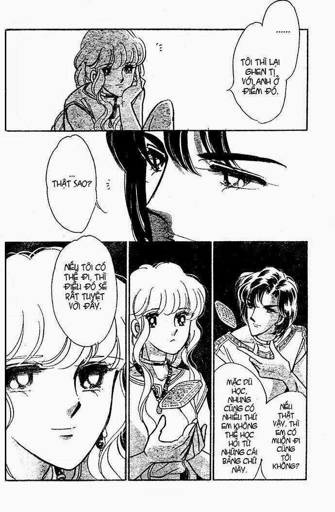 Orontes Renka (Anatolia Story side story) Chapter 1 trang 27