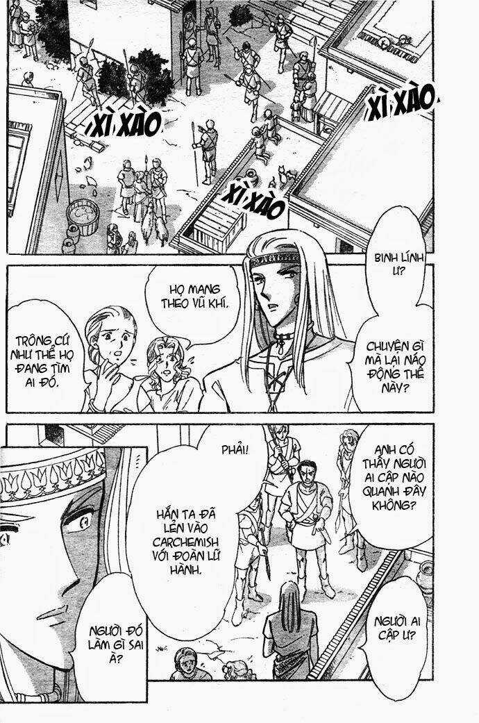 Orontes Renka (Anatolia Story side story) Chapter 1 trang 29