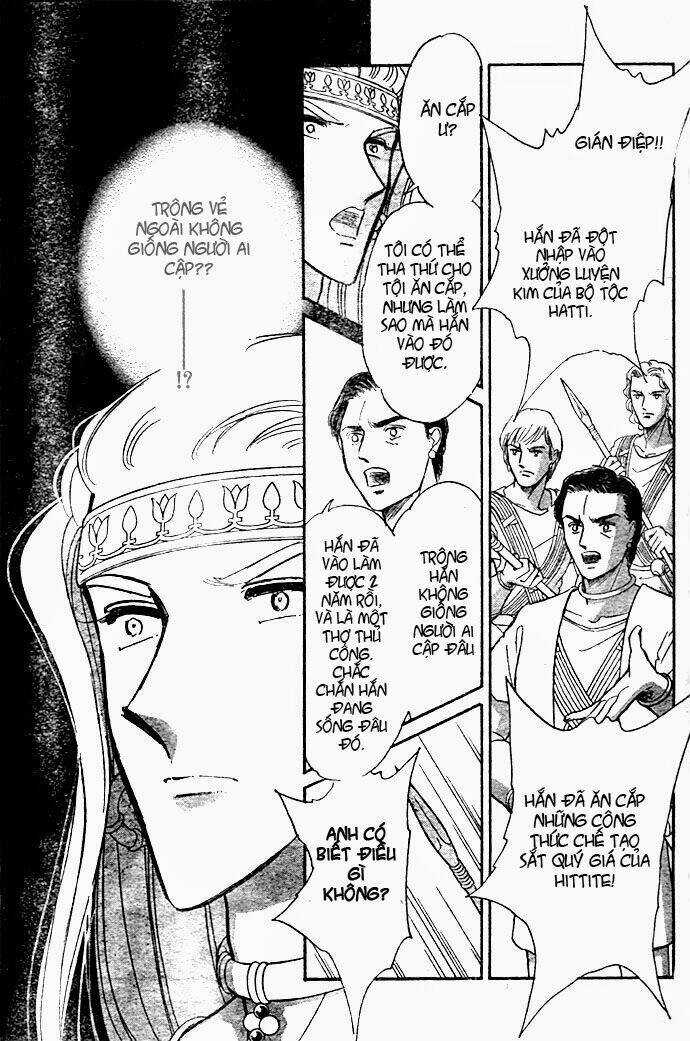 Orontes Renka (Anatolia Story side story) Chapter 1 trang 30