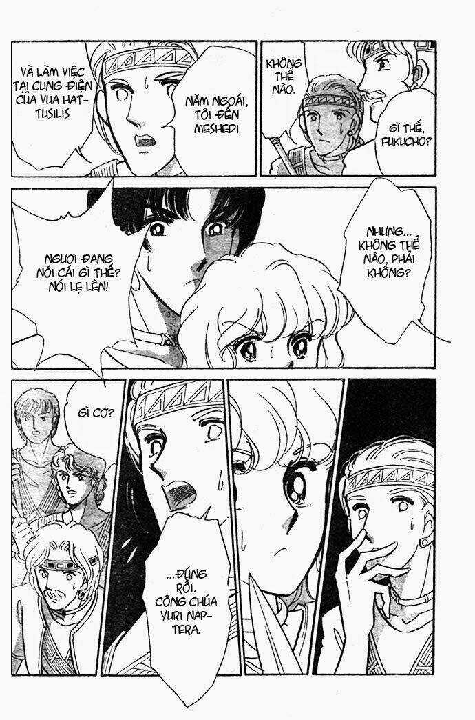 Orontes Renka (Anatolia Story side story) Chapter 1 trang 33