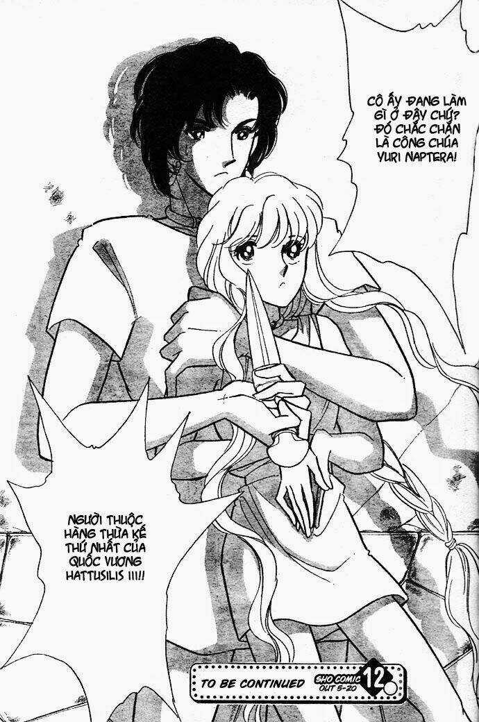 Orontes Renka (Anatolia Story side story) Chapter 1 trang 34