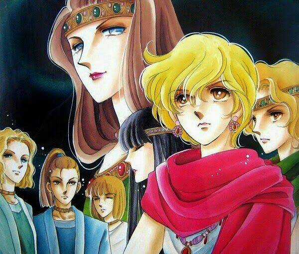 Orontes Renka (Anatolia Story side story) Chapter 1 trang 35