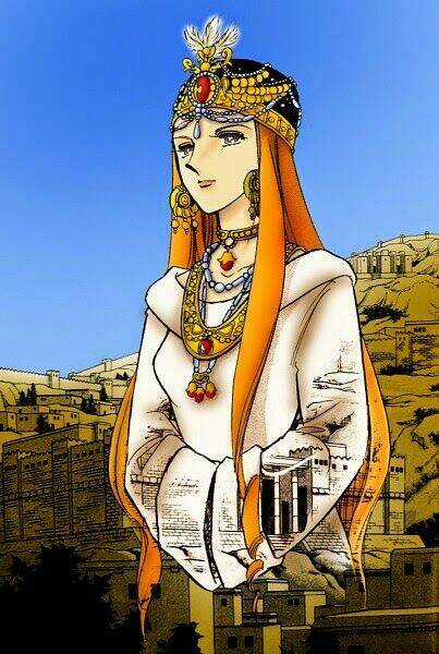 Orontes Renka (Anatolia Story side story) Chapter 1 trang 36