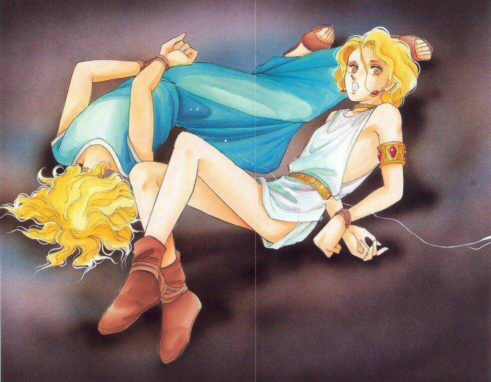 Orontes Renka (Anatolia Story side story) Chapter 1 trang 38