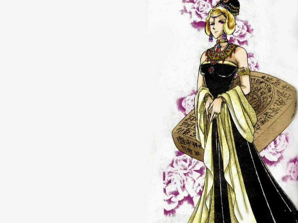 Orontes Renka (Anatolia Story side story) Chapter 1 trang 41