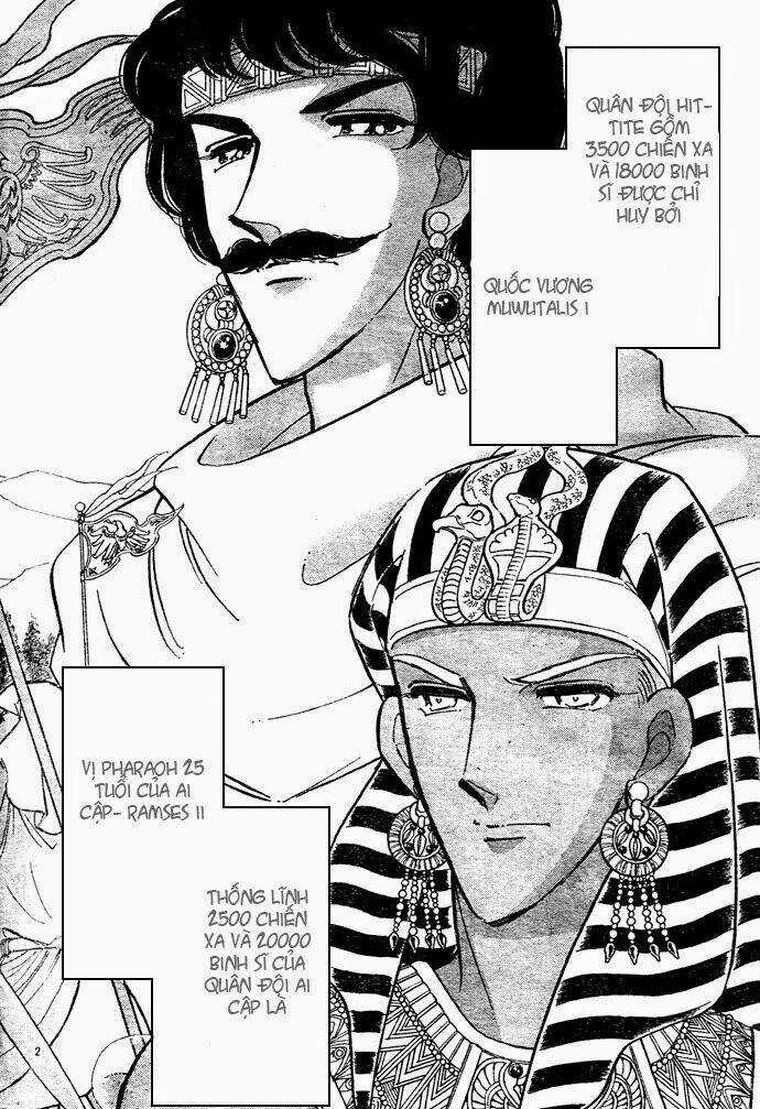 Orontes Renka (Anatolia Story side story) Chapter 1 trang 5