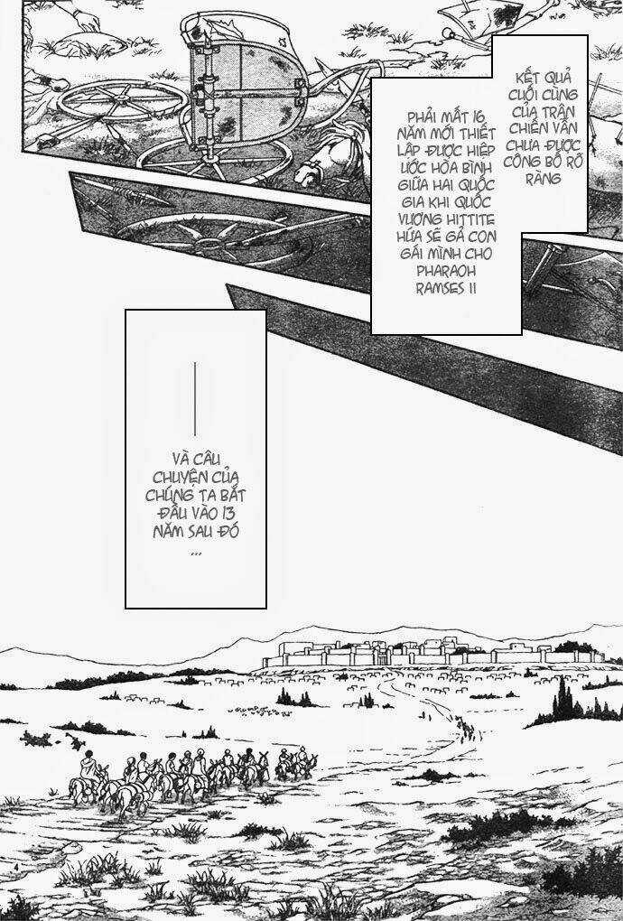 Orontes Renka (Anatolia Story side story) Chapter 1 trang 7