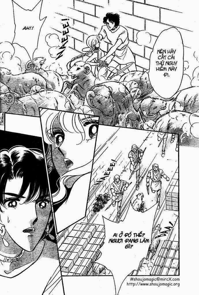 Orontes Renka (Anatolia Story side story) Chapter 2 trang 11