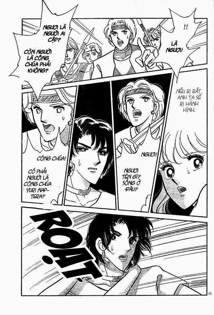 Orontes Renka (Anatolia Story side story) Chapter 2 trang 12