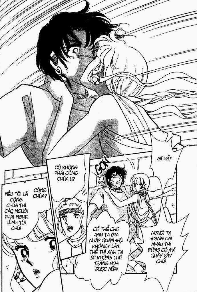 Orontes Renka (Anatolia Story side story) Chapter 2 trang 13