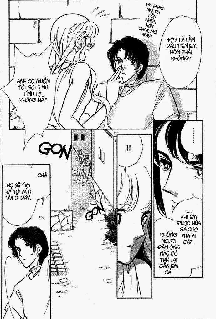 Orontes Renka (Anatolia Story side story) Chapter 2 trang 15