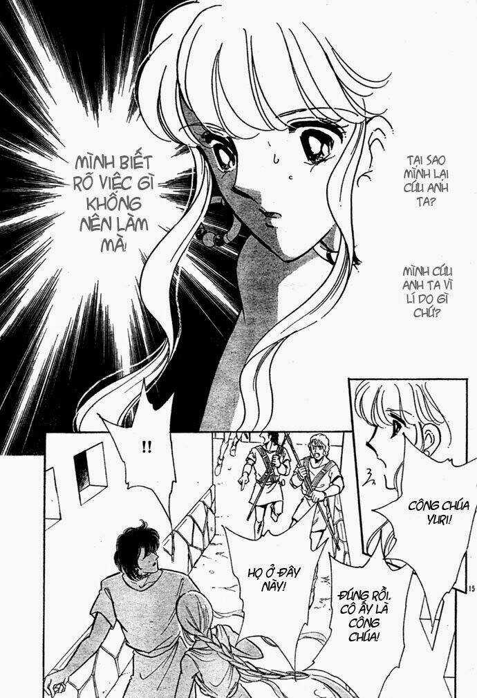 Orontes Renka (Anatolia Story side story) Chapter 2 trang 16