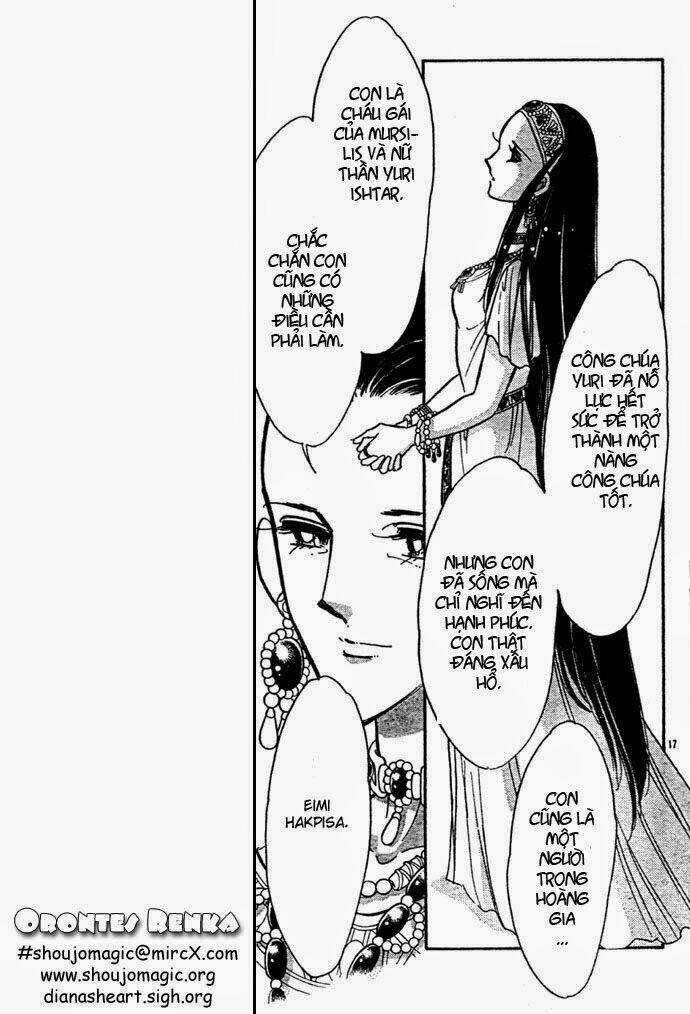 Orontes Renka (Anatolia Story side story) Chapter 2 trang 18