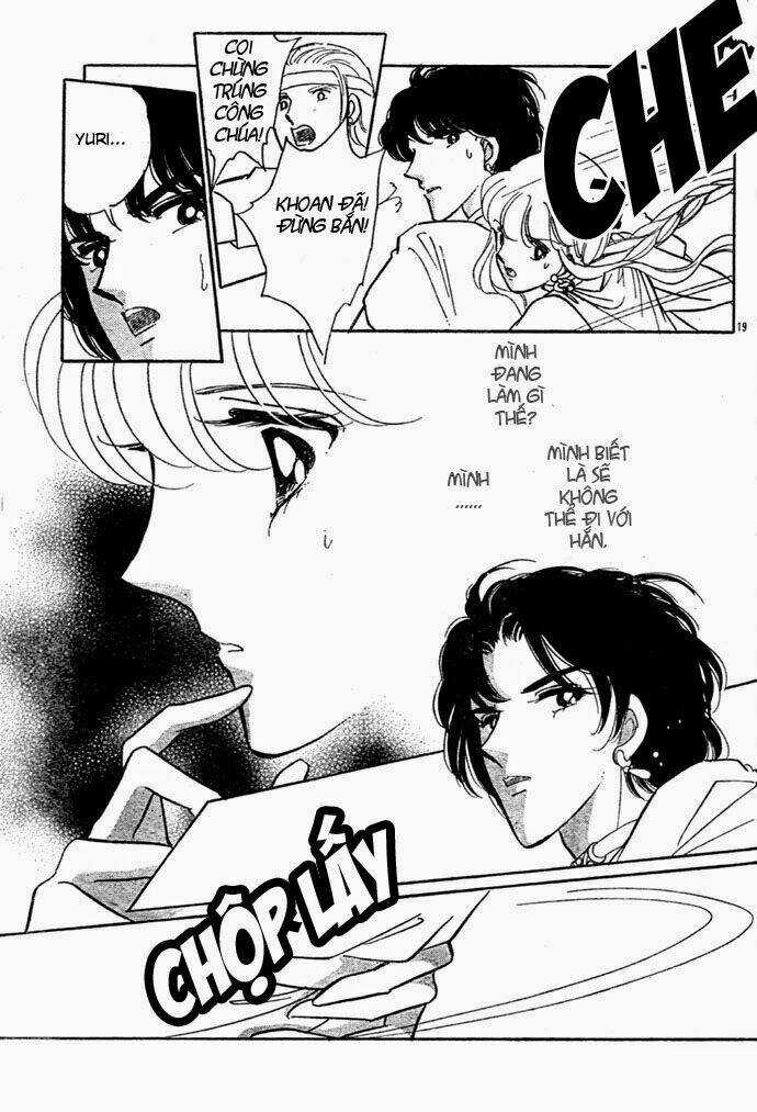 Orontes Renka (Anatolia Story side story) Chapter 2 trang 20