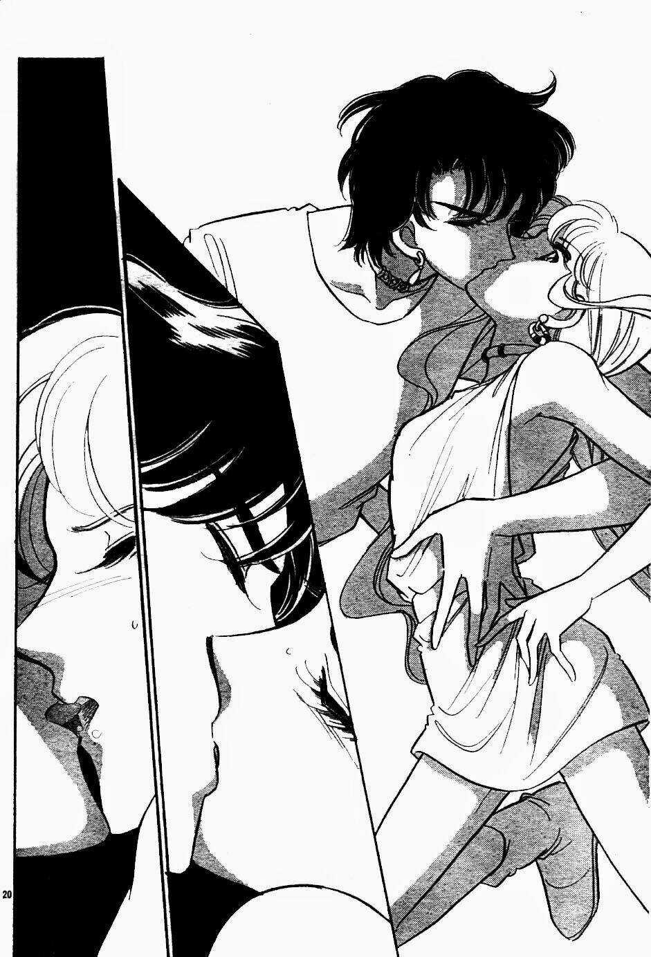 Orontes Renka (Anatolia Story side story) Chapter 2 trang 21