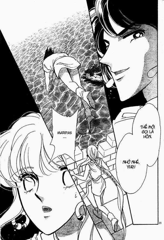 Orontes Renka (Anatolia Story side story) Chapter 2 trang 22