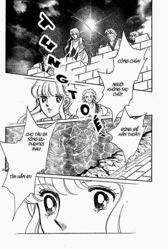 Orontes Renka (Anatolia Story side story) Chapter 2 trang 23